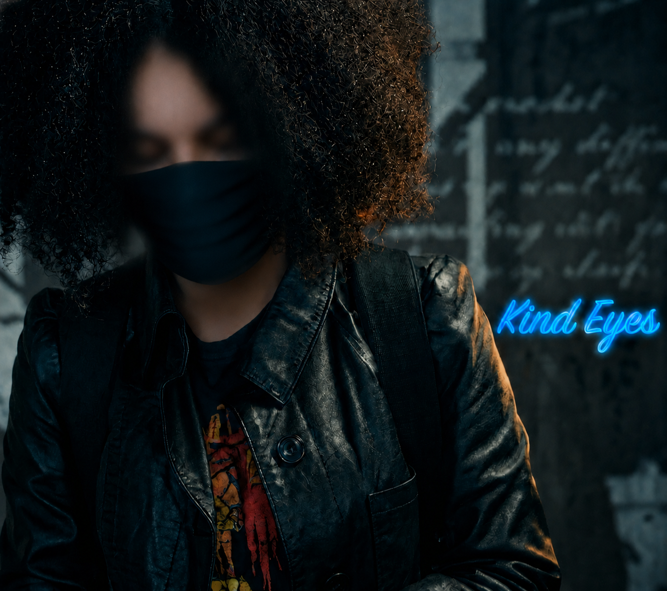Kind Eyes - Mad Influence x My Star's Soul